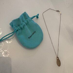 Tiffany Necklace with Pendant